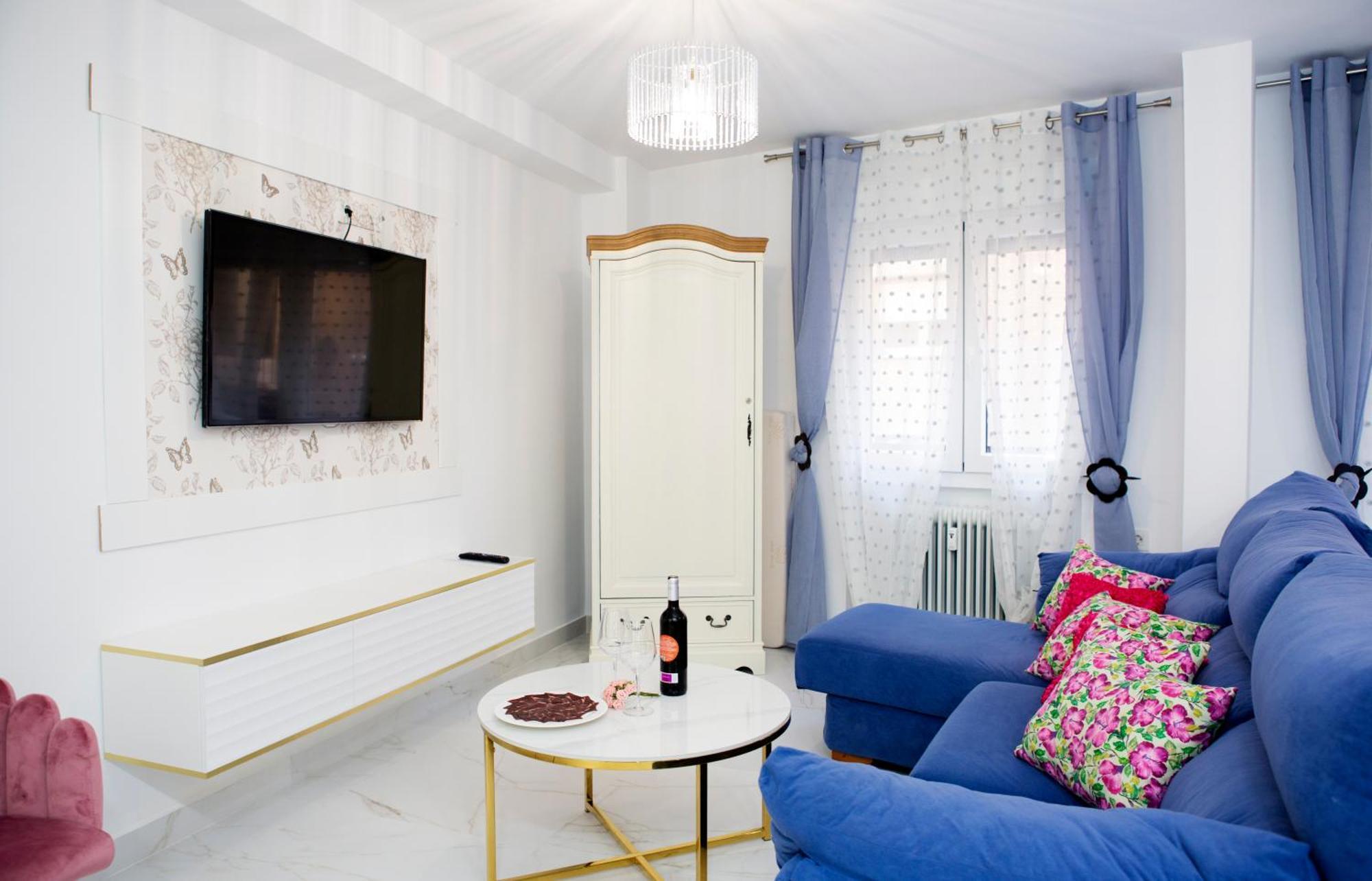 Vut 14 Grillos Apartman Salamanca Kültér fotó